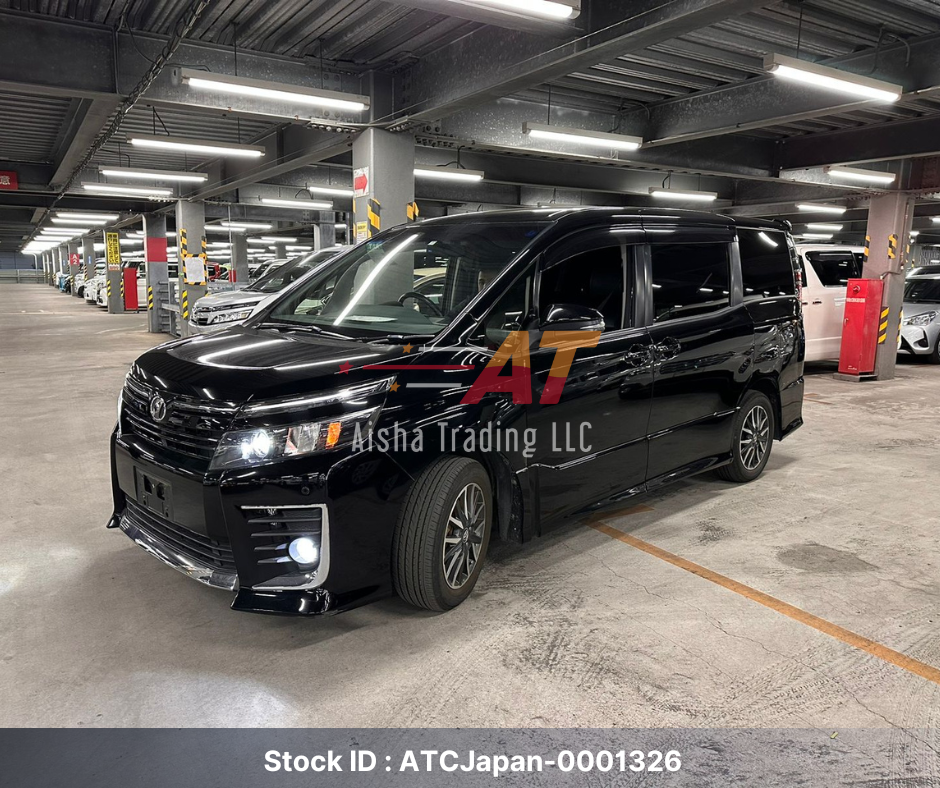 2014 Toyota Voxy